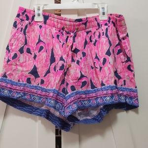 Lilly Pulitzer shorts
